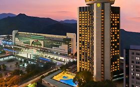 深圳香格里拉酒店